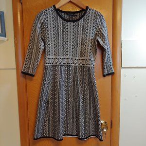 Knit dress